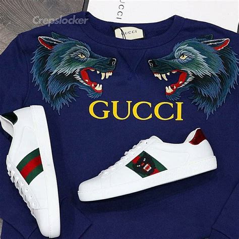 buzos gucci